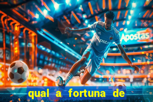 qual a fortuna de juliette hoje